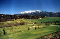 Aravell Golf Course