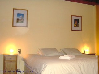 double bedroom bordas Arinsal