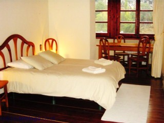 bedroon with ensuite bordas Arinsal