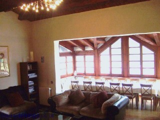 living room bordas Arinsal