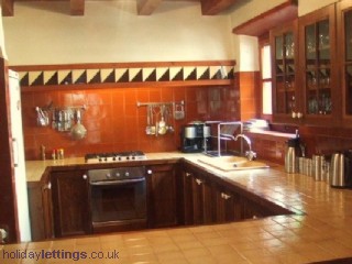 kitchen bordas Arinsal