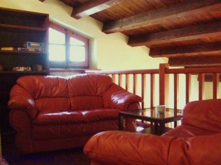 Mezzanine bordas Arinsal