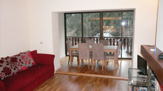 Dining room Arinsal