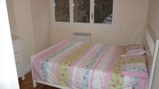 Double bedroom Arinsal, Andorra