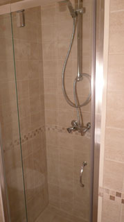 Shower ES68, Arinsal,Andorra