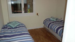 twin room, ES68, Arinsal, Andorra