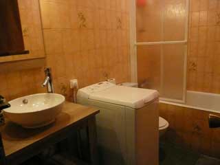 renovated bathroom