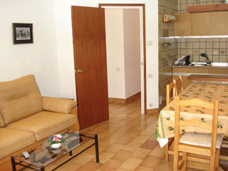 appartement Arinsal