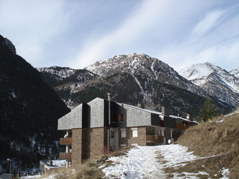 Arinsal, Andorra