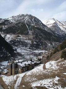 village Arinsal