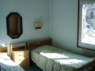 chambre Arinsal, Andorre