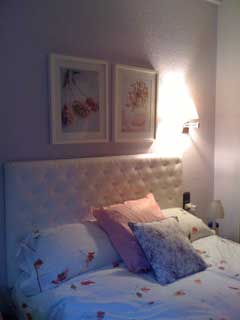 Bedroom Velvet