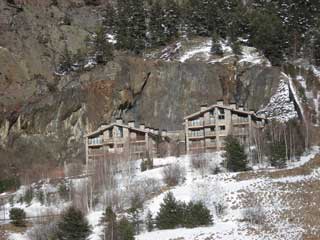 Apartaments Velvet, Arinsal