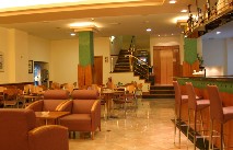 bar