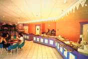 restaurante Oasis